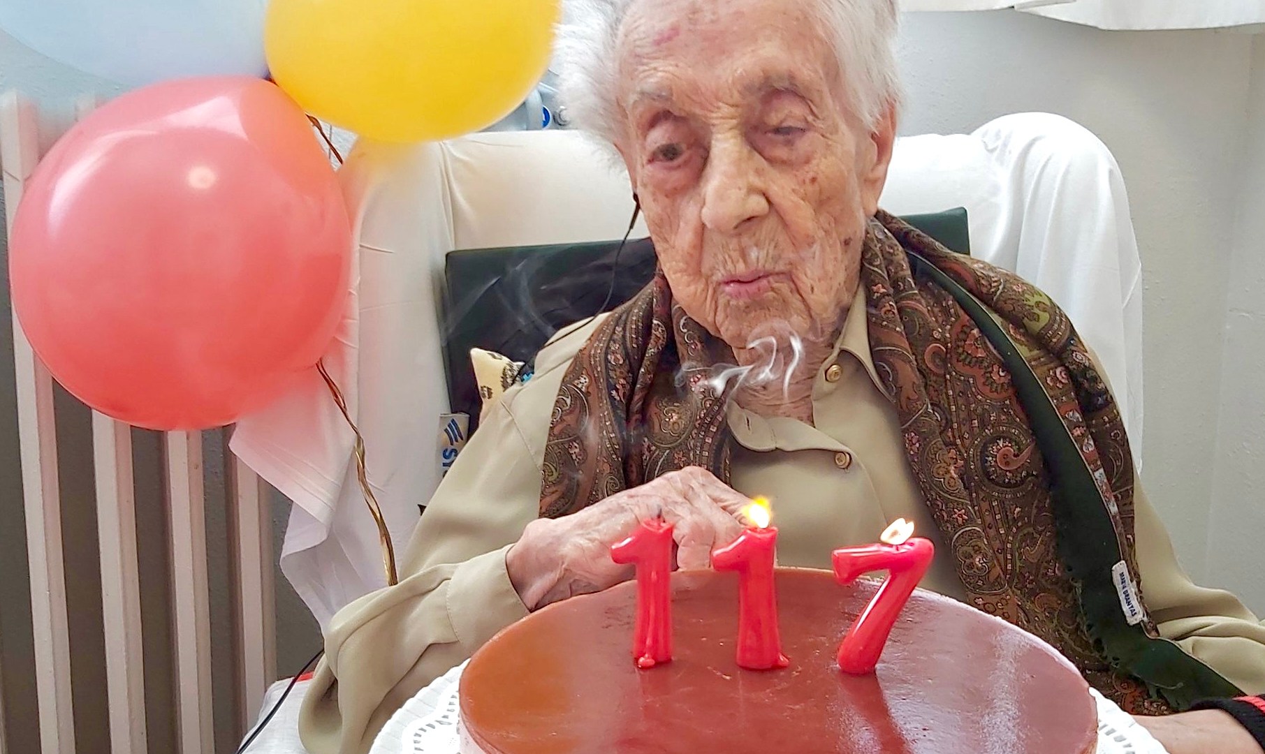 World’s oldest person Maria Branyas dies in Spain aged 117