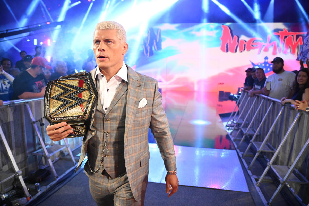 WWE SummerSlam 2024 live updates: Full card, results, grades and analysis