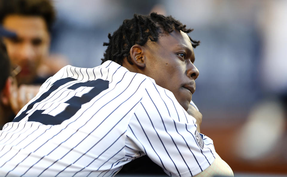 Yankees 3B Jazz Chisholm Jr. lands on IL due to UCL injury, might need surgery