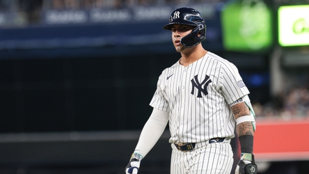 Yankees’ Gleyber Torres benched after baserunning mistake against Blue Jays