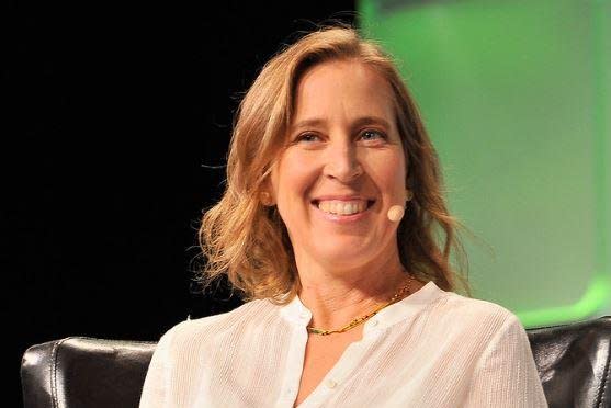 YouTube CEO and tech pioneer Susan Wojcicki died of Lung cancer Friday