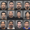 18 arrested in undercover North Las Vegas child sex predator operation