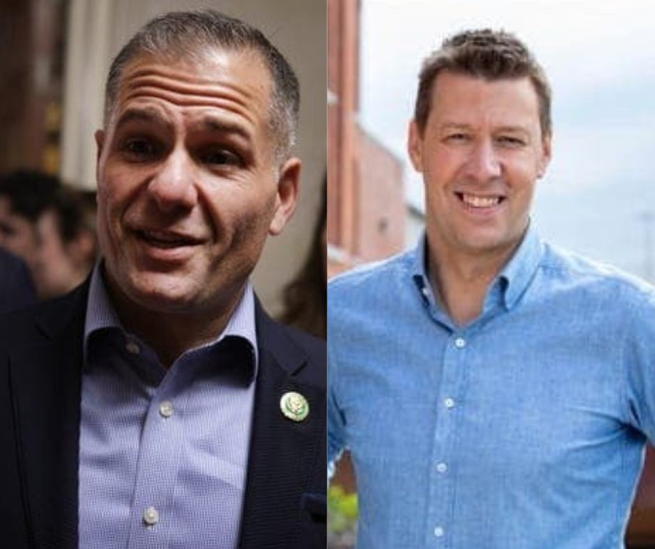 19th Congressional District in NY: What to know about Molinaro, Riley rematch