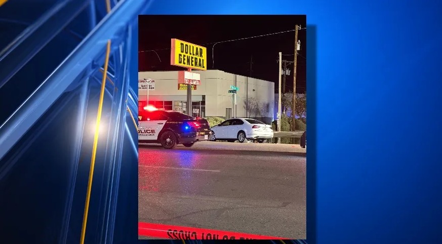 2 killed after T-bone motorcycle crash in El Paso’s Lower Valley