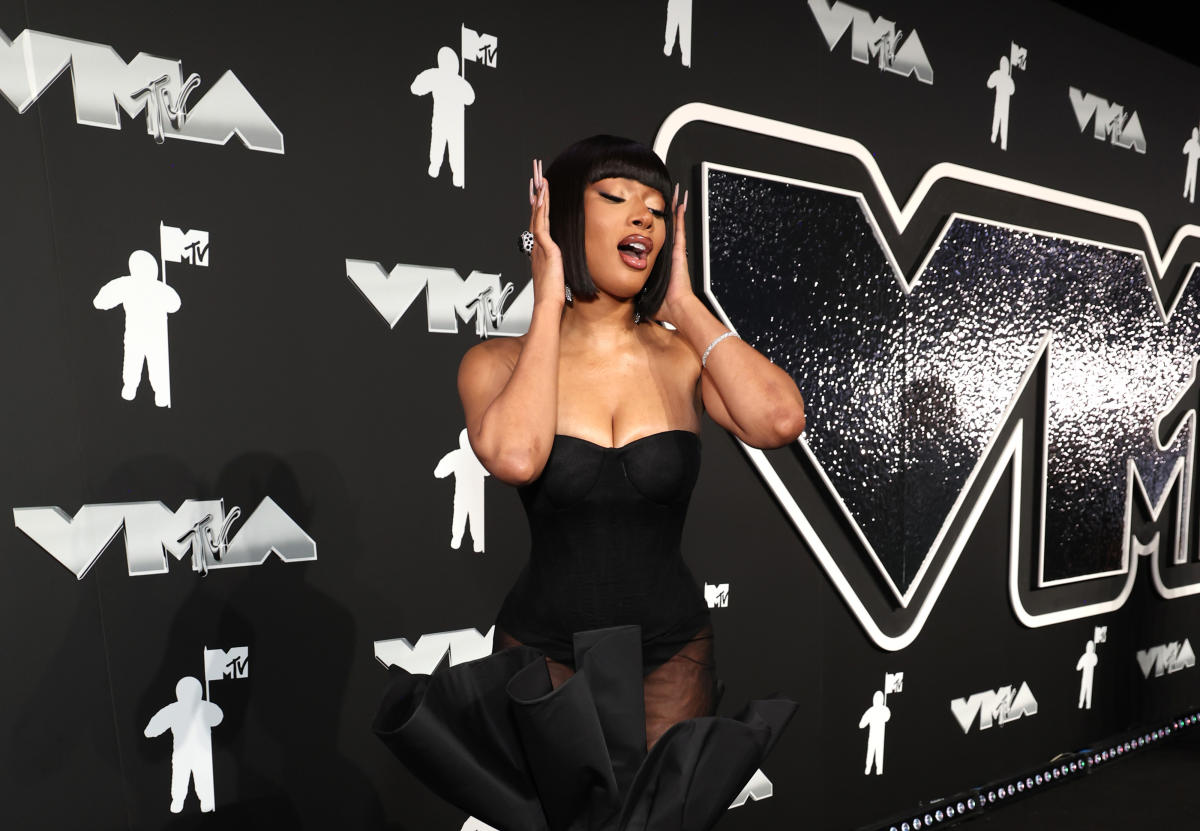 2024 MTV VMAs: Live list of winners as Megan Thee Stallion hosts an unforgettable night of performances