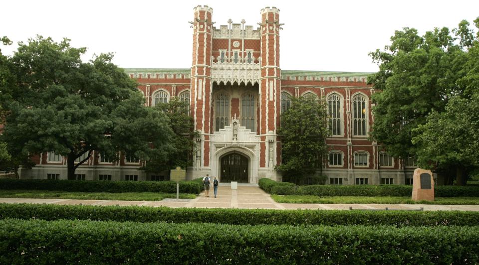 5 Oklahoma colleges ranked in Wall Street Journal’s list of top universities. Who’s on top?