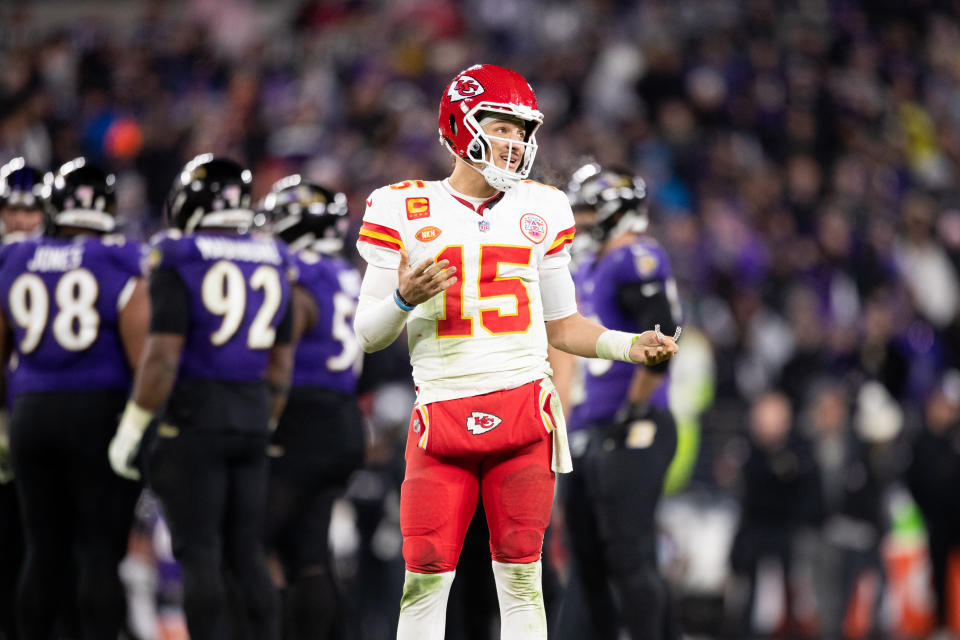 7 best lines, props and more for Week 1, including Ravens at Chiefs