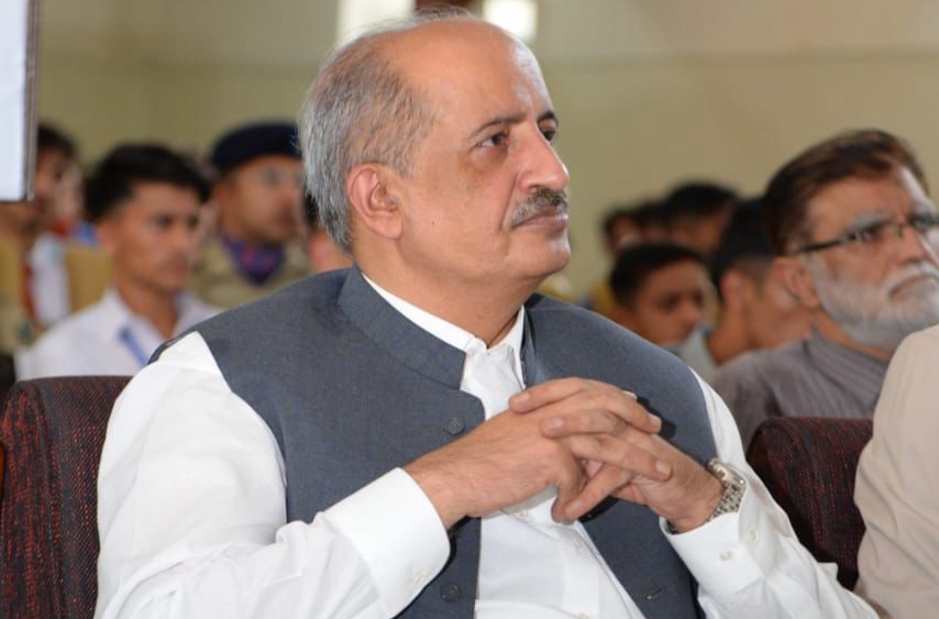 Primary Education Sector Holds Great Importance: Masood Khan