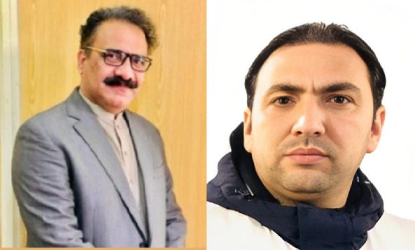 Professor Dr. Zahir Shah appointed as Pro-Vice Chancellor of Abdul Wali Khan University Mardan