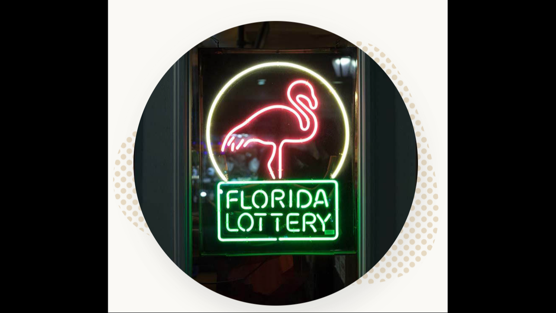 A Miami area Publix and Walmart sold Florida Lottery jackpot winners worth 2,000