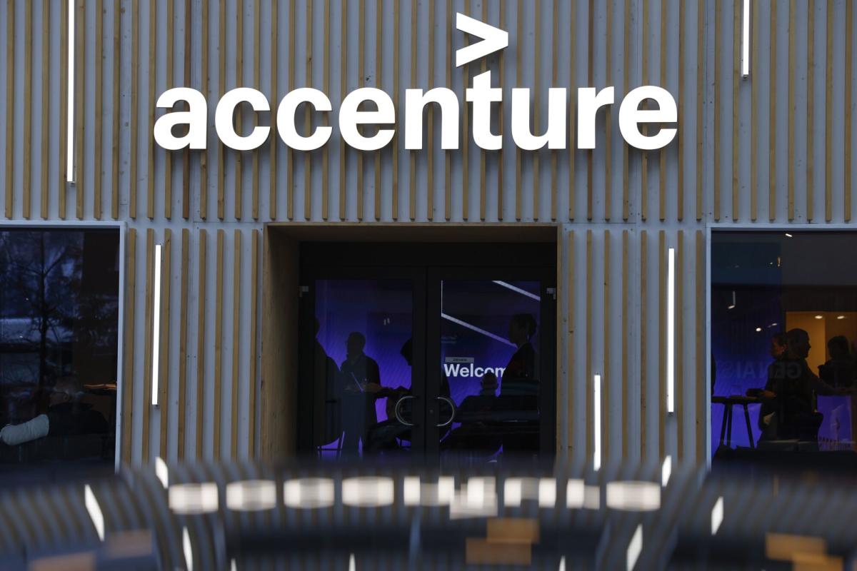 Accenture to Delay Bulk of Promotions by Six Months on Outlook