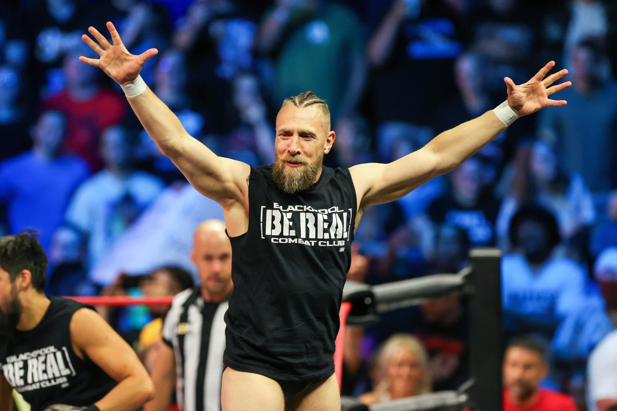 AEW All Out 2024 results, grades and analysis: Bryan Danielson retains, Will Ospreay shines once again