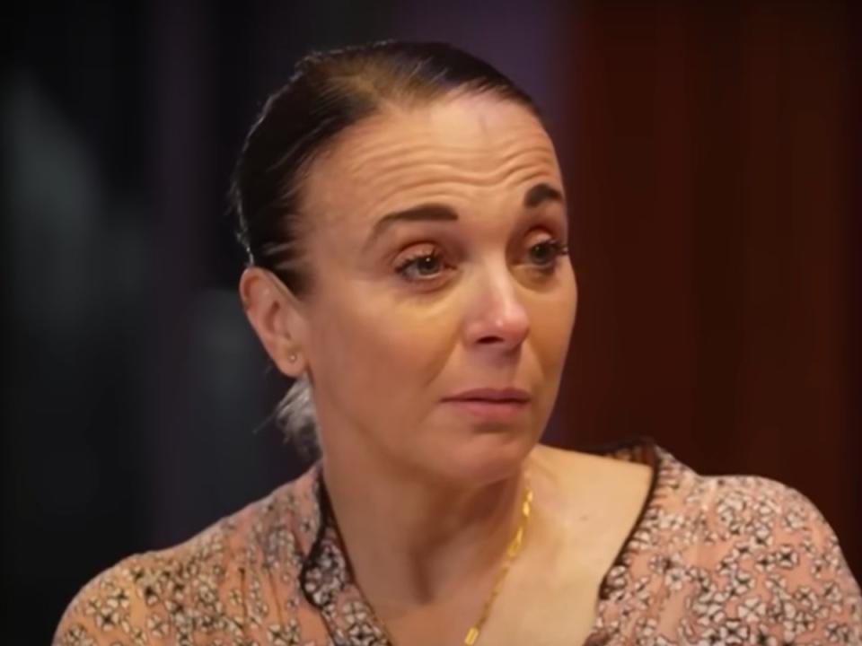 Amanda Abbington reportedly left blindsided by ‘odd’ Giovanni Pernice phone call during Strictly inquiry