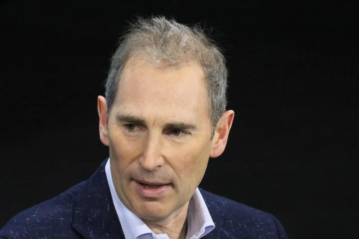 Amazon CEO Andy Jassy ordered a full-time return to the office—but research says he’ll backtrack next year