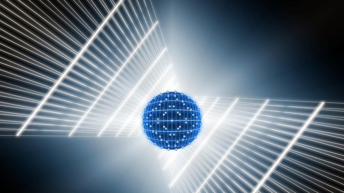 An Impossible Particle May Somehow Fit Into General Relativity After All, Scientists Say