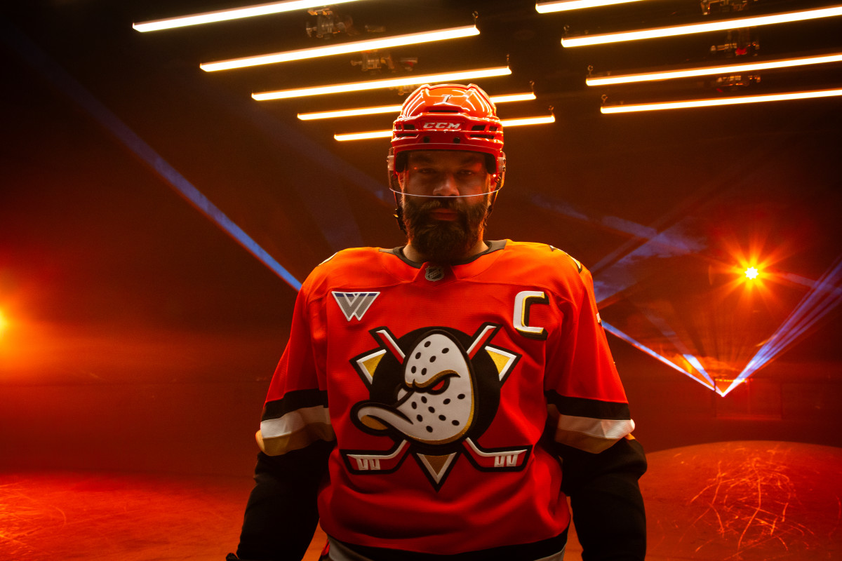 Anaheim Ducks Name Radko Gudas the Ninth Captain in Franchise History