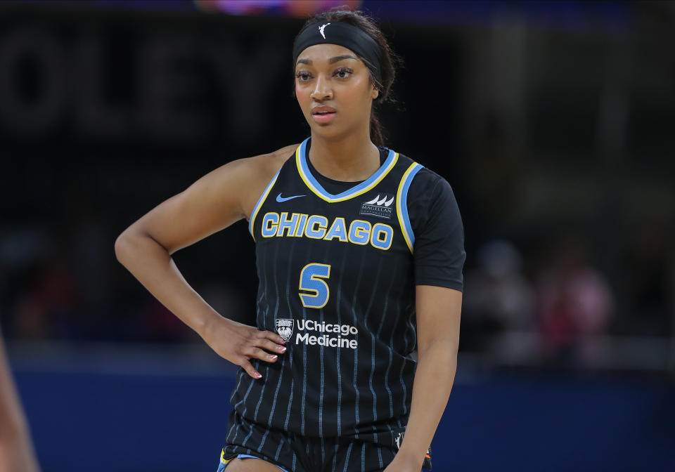 Angel Reese announces she’s out for season with injury, currently has most rebounds in WNBA history