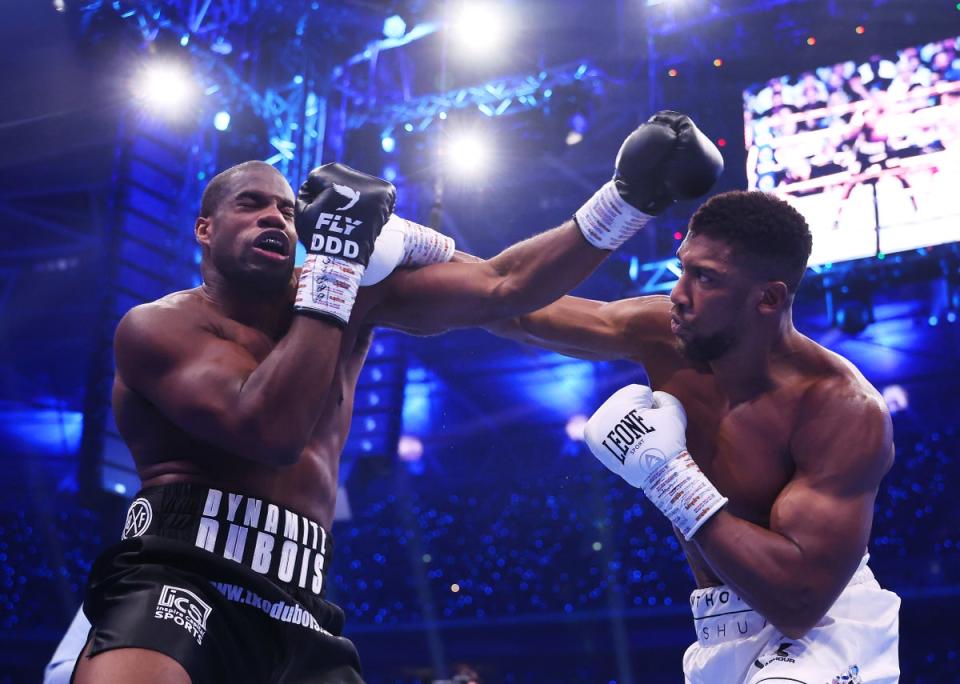 Anthony Joshua’s nightmare loss to Daniel Dubois leaves him with one pivotal question