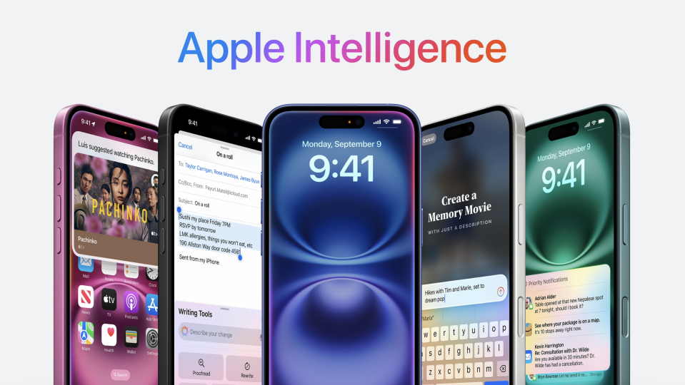 Apple believes Apple Intelligence is its platform of the future. Rolling it out will take time.