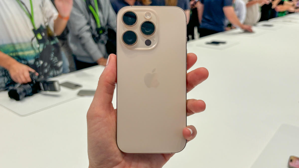 Apple iPhone 16 vs. 16 Plus vs. 16 Pro vs. 16 Pro Max: What’s the Difference?