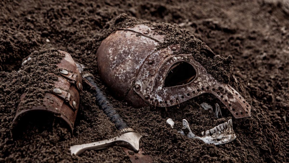 Archaeologists Thought They Found Wires Buried on a Farm. It Was Actually Viking Treasure.