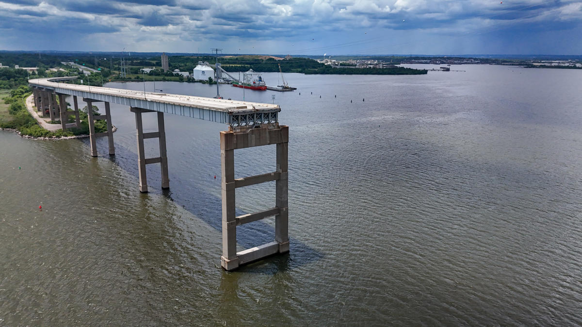 As 12-month Key Bridge design process begins, ‘structure remnants’ to be blasted, demolished in months ahead