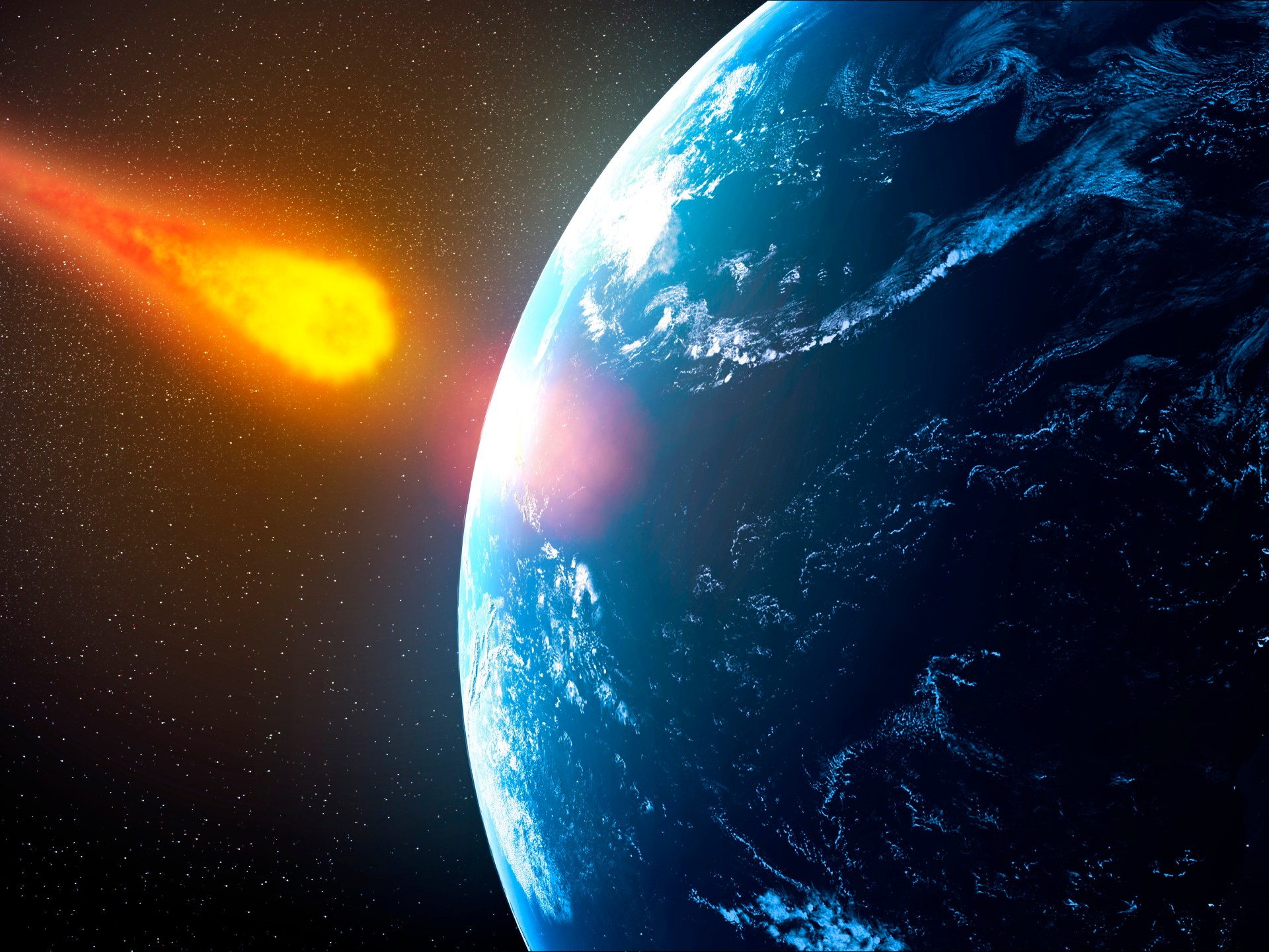 Asteroid disintegrates safely in ‘fireball’ flash over the Philippines