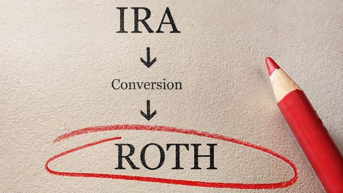 At 65 and Taking Social Security-Can I Still Do a Roth Conversion with 0k?