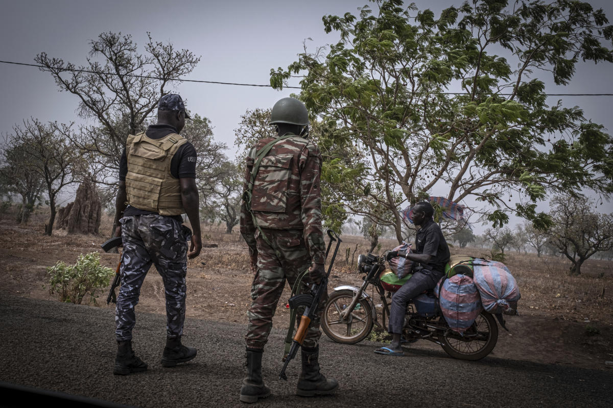 Attacks by Islamic extremists are rampant in Africa’s Sahel. Here’s what we know about them