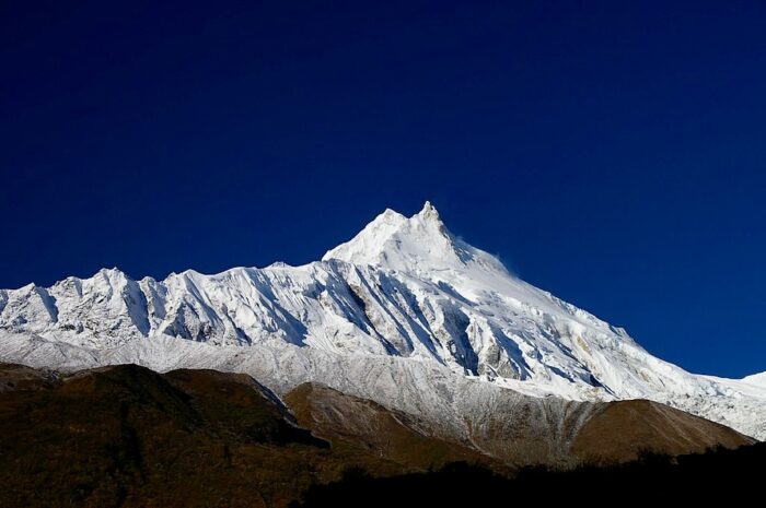 Backgrounder: Manaslu’s Climbing History