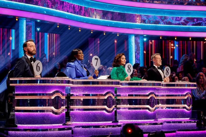 BBC Strictly Come Dancing viewers issue ‘cancel’ demand after noticing trend ‘hitting’ set