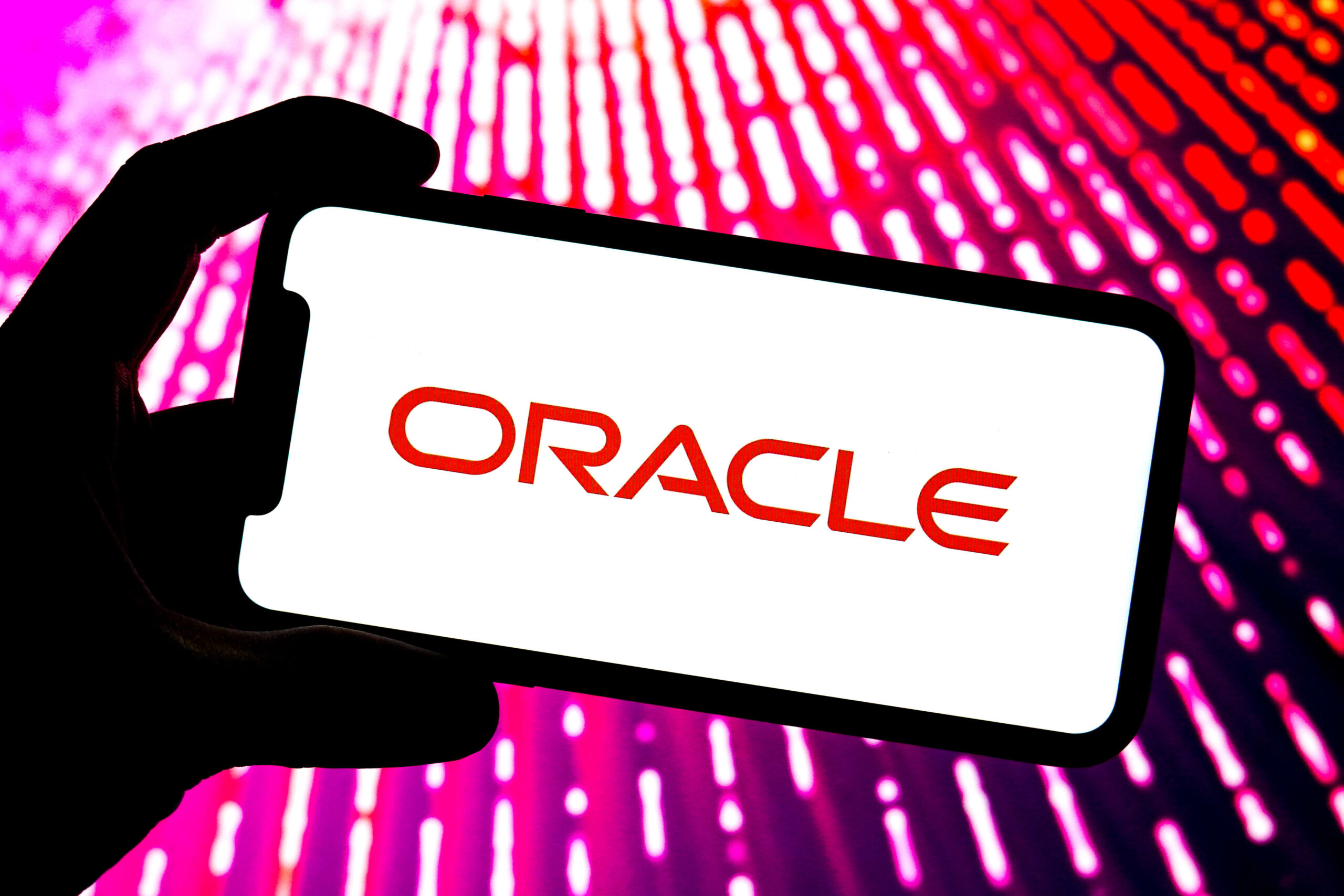 Bernstein tech analyst calls Oracle his top investment idea