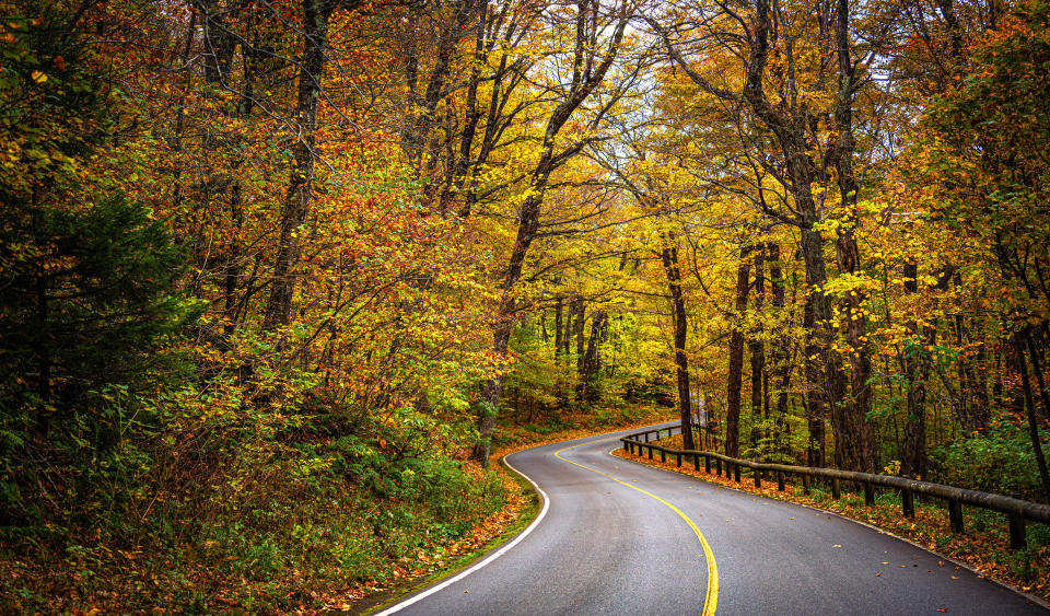 Best Places to See Fall Foliage in New England