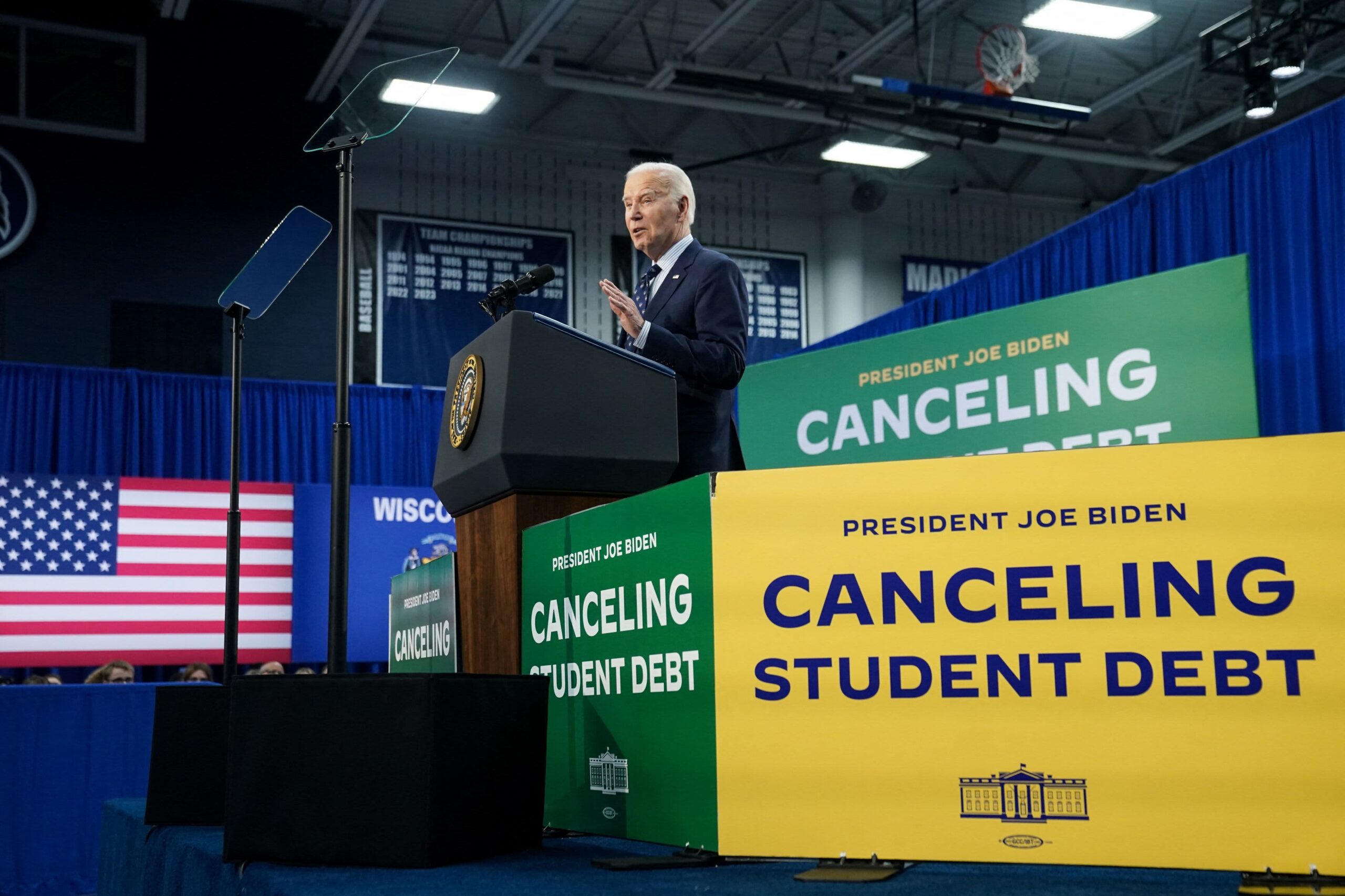 Biden administration did not fast-track student loan relief before final rule, official says