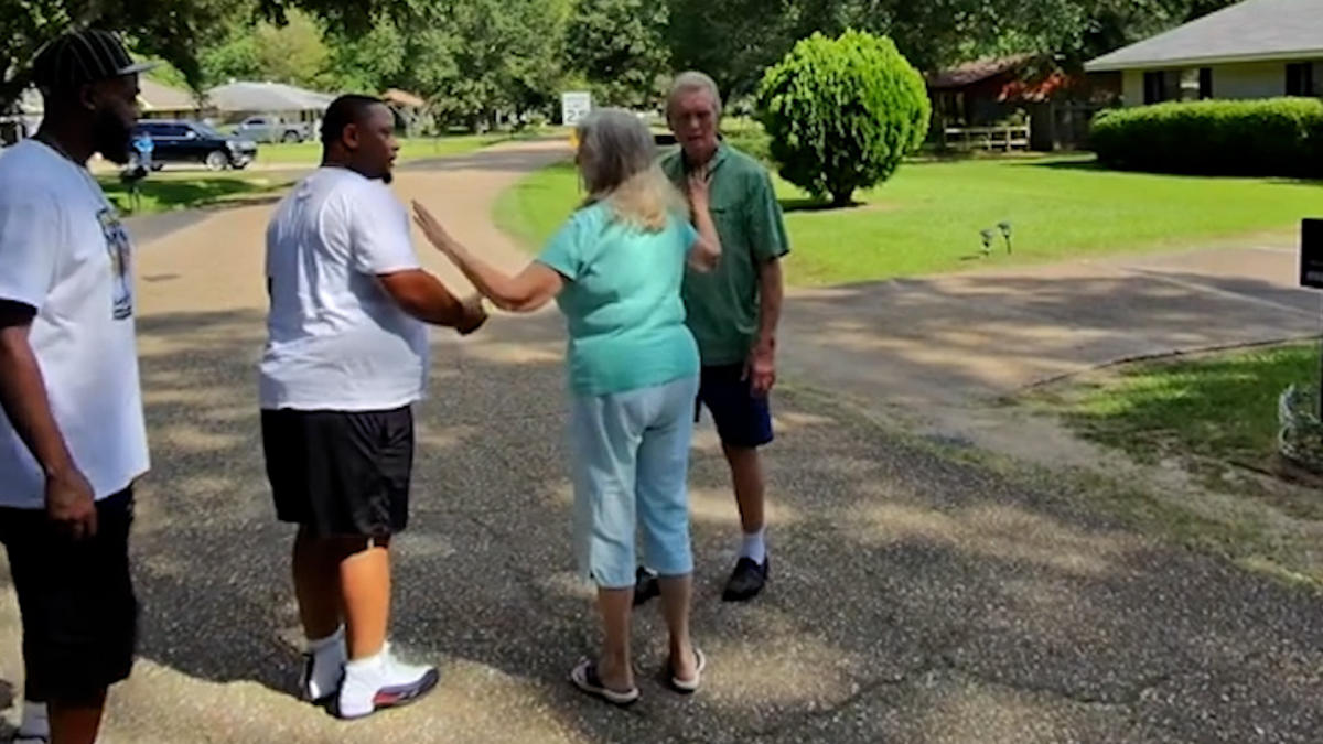 Black family’s funeral interrupted and branded “gang meeting” by neighbour