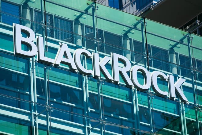 BlackRock Bond ETFs Hit T Mark