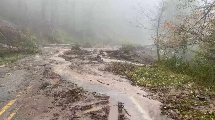 Blowing Rock families struggle to get to Boone amid road washouts