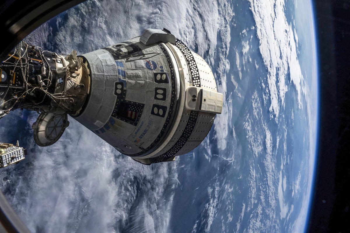 Boeing’s Starliner spacecraft will attempt to return to Earth without a crew on Friday