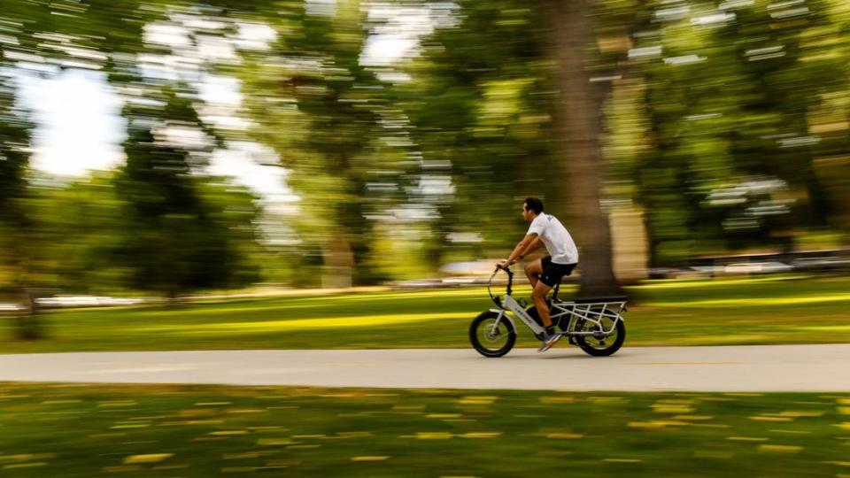 Boise River Greenbelt biker dies from head injuries after crashing on uneven pathway