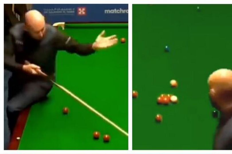 British snooker star walks out during Saudi match with £500k at stake