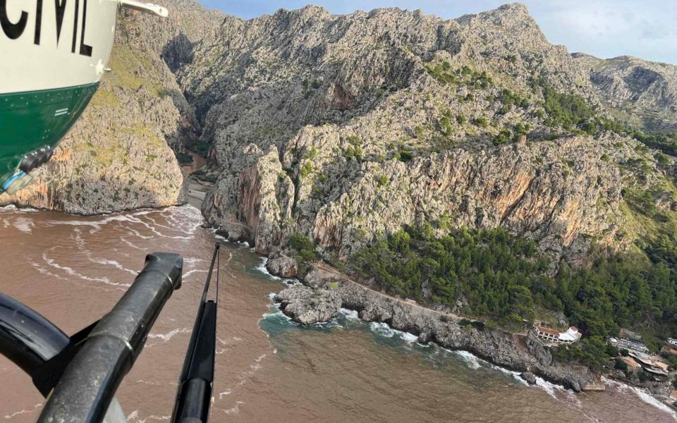 British woman dead and man missing after Majorca flash flooding