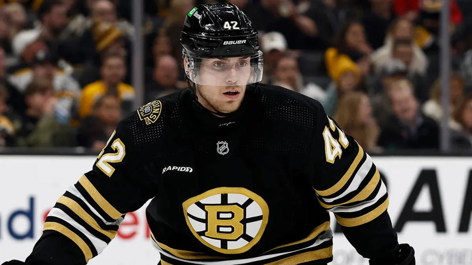 Bruins prospects who could compete for Opening Night roster spot