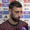 Bruno Fernandes makes ominous Manchester United admission after Liverpool defeat