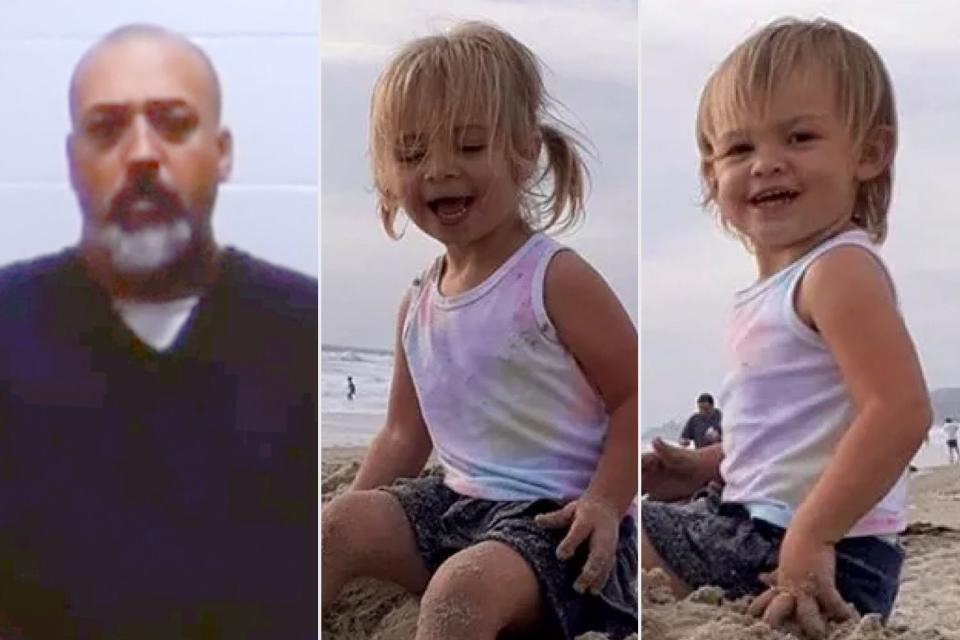 Calif. Dad Sentenced for Driving Off Cliff with 2-Year-Old Twins Because He Was Angry at Girls’ Mother