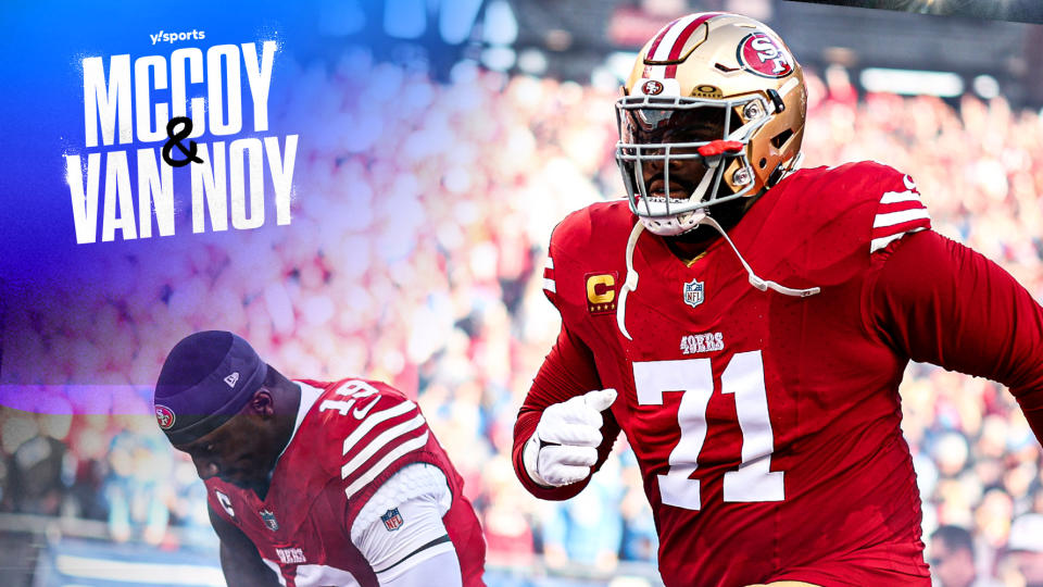 Can San Francisco get back to Super Bowl, Week 1 predictions & Gerald vs. the wasps | McCoy & Van Noy