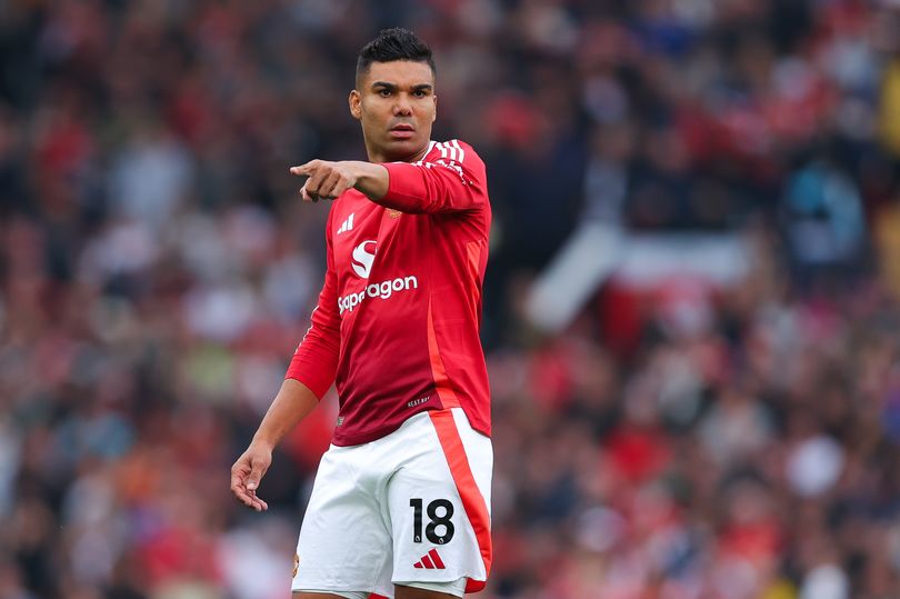 Casemiro Man United transfer latest – Galatasaray talks, contract details, Ten Hag stance