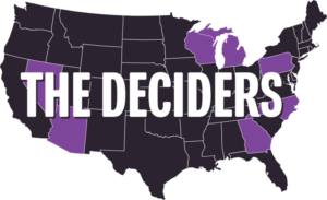 Changing demographics and the political calculus of anti-immigrant rhetoric in swing states