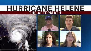 Channel 9 brings you closer to Hurricane Helene’s impact across Florida