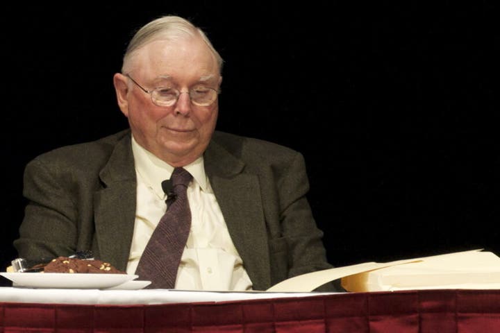 Charlie Munger Predicted Inflation Surge Was ‘Inevitable’ Because of Democracies and Told How to Protect Against It – ‘Most People are Going to Suffer’