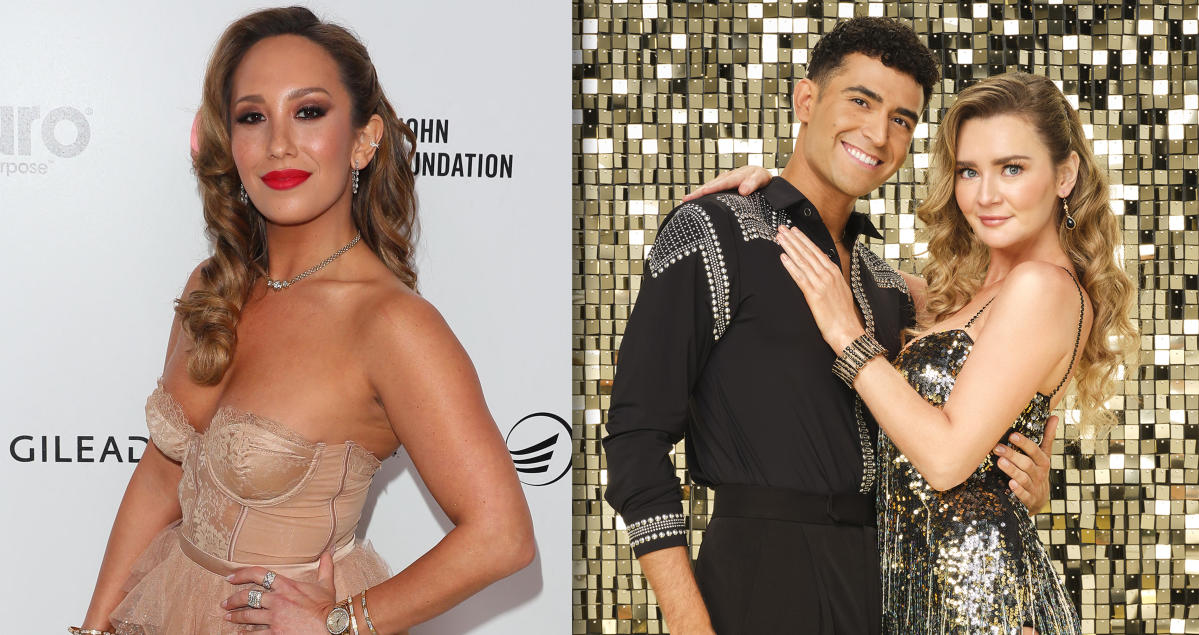 Cheryl Burke on Anna Delvey’s ‘DWTS’ casting: ‘Is it sending the right message that you need to be a convicted felon in order to be considered a star?’